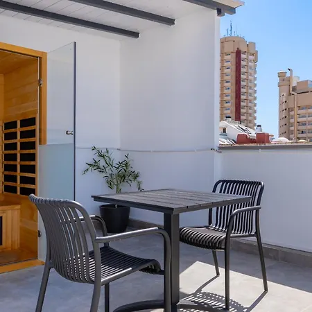 Apartamento Arena One Fuengirola