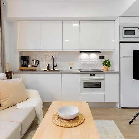 Arena One דירה *