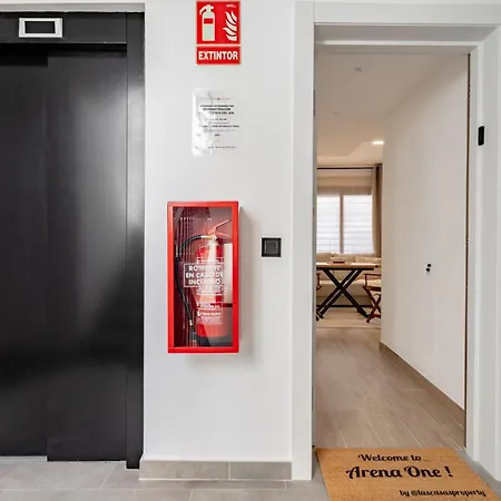 Arena One דירה פואנגירולה