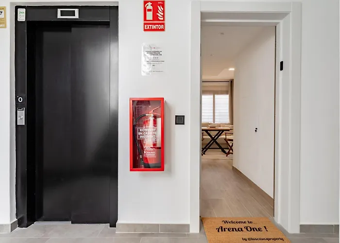 Arena One דירה פואנגירולה