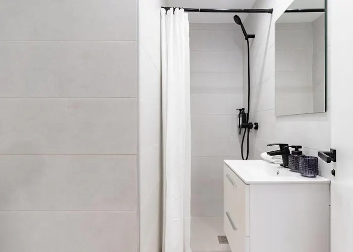 Arena One דירה *